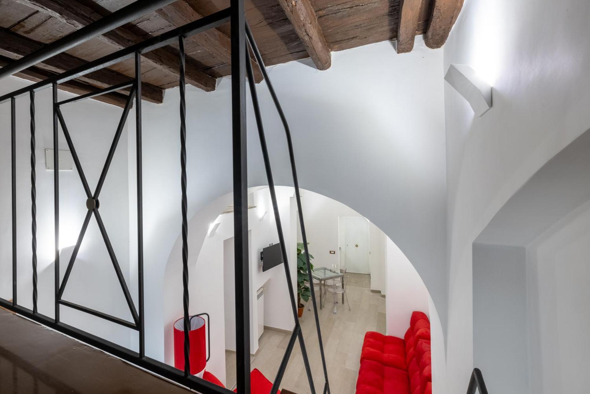 Lovely Studio Apartment - Capocci Roma Dış mekan fotoğraf